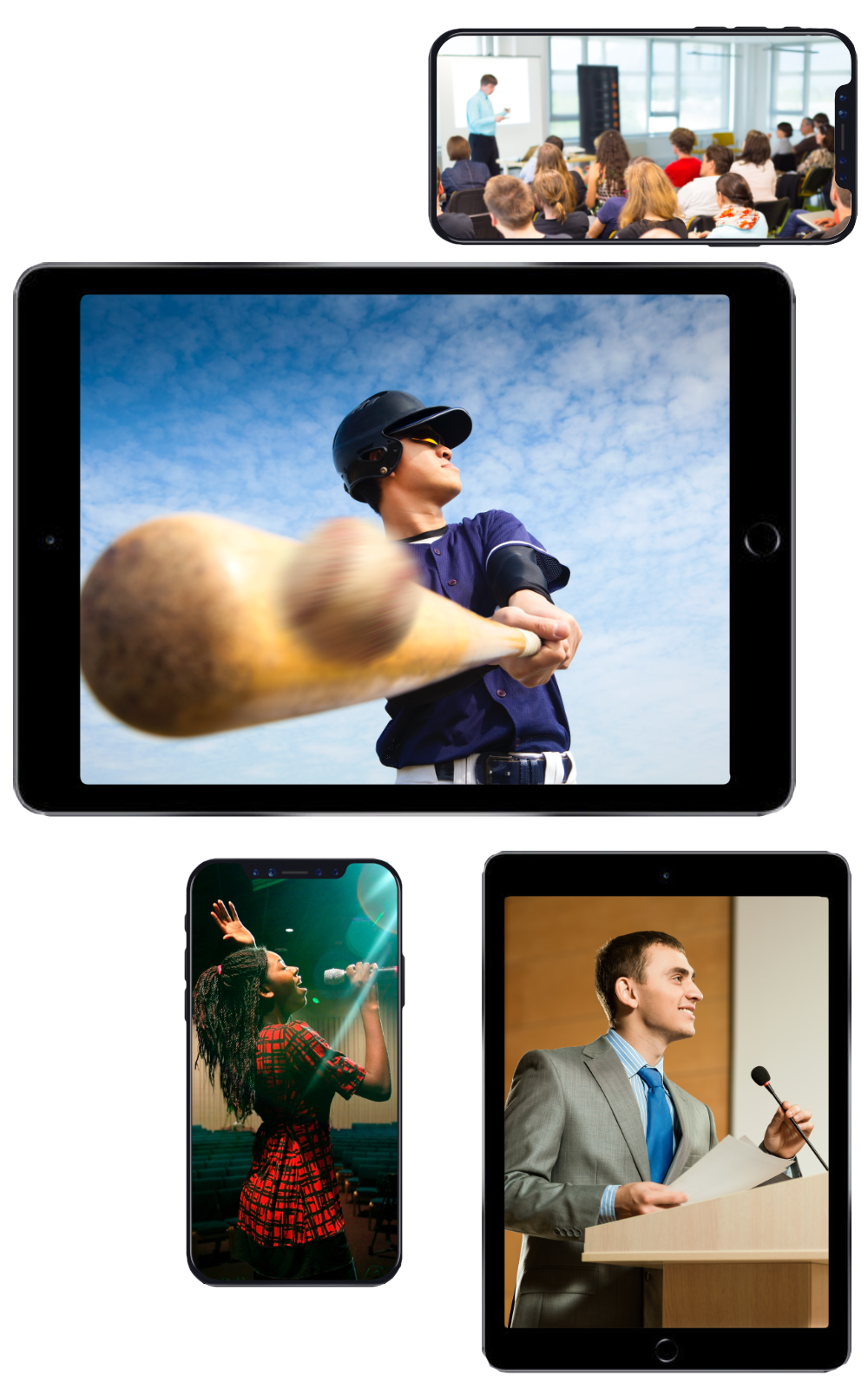 live streaming sports, church services, and schools live streaming sports, church services, and schools