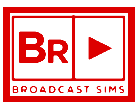 broadcast sims logo
