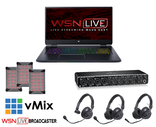 live streaming system live streaming system