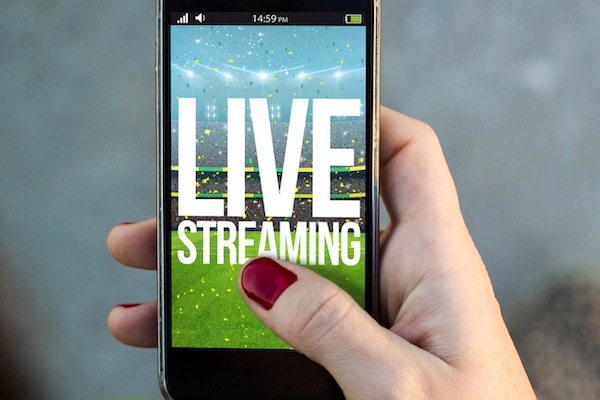 easy live streaming