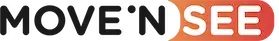 Move'n See Logo